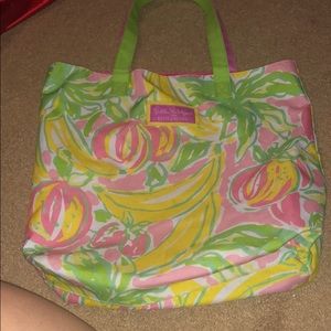 Lilly Pulitzer bag